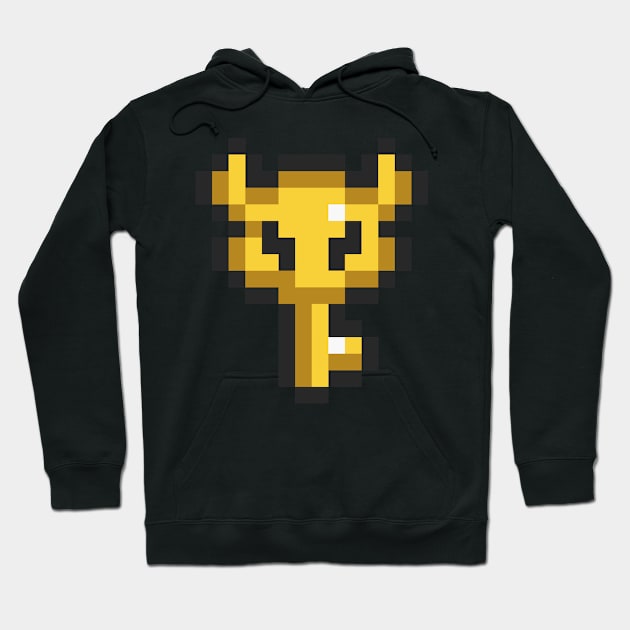 Boss Key Hoodie by SpriteGuy95